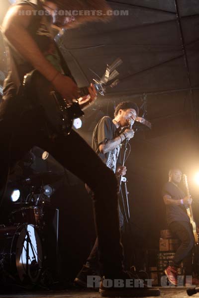 CEREBRAL BALLZY - 2014-10-10 - PARIS - Nouveau Casino - 